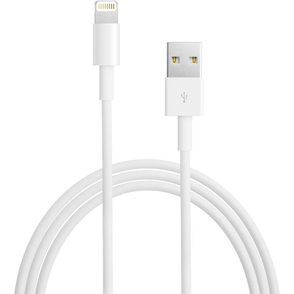 Apple Lightning to USB Cable Apple Lightning to USB Cable